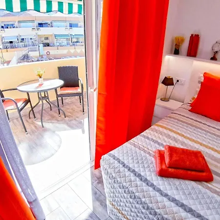Apartment - Wonderful - Aircon Costa Adeje (Tenerife)