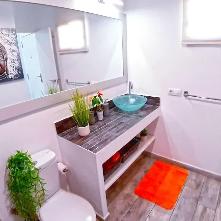 - Wonderful - Aircon Appartement Costa Adeje (Tenerife)